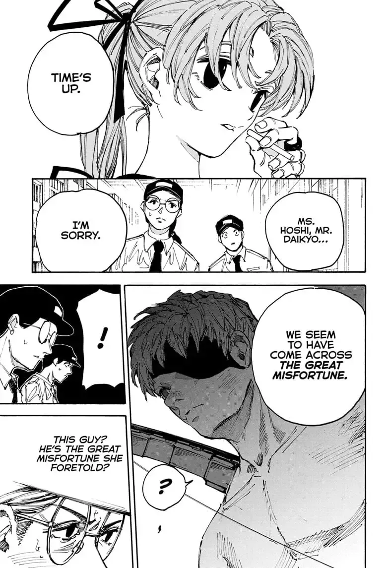 Sakamoto Days - Chapter 189 Page 9