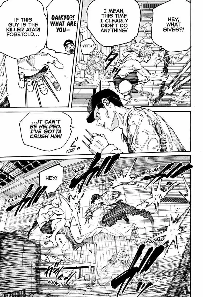 Sakamoto Days - Chapter 189 Page 11
