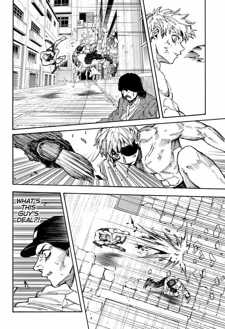Sakamoto Days - Chapter 189 Page 12