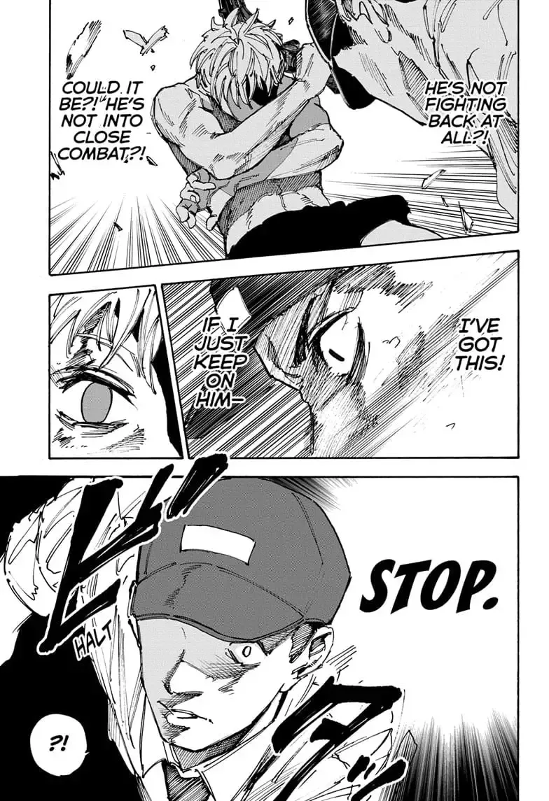 Sakamoto Days - Chapter 189 Page 13