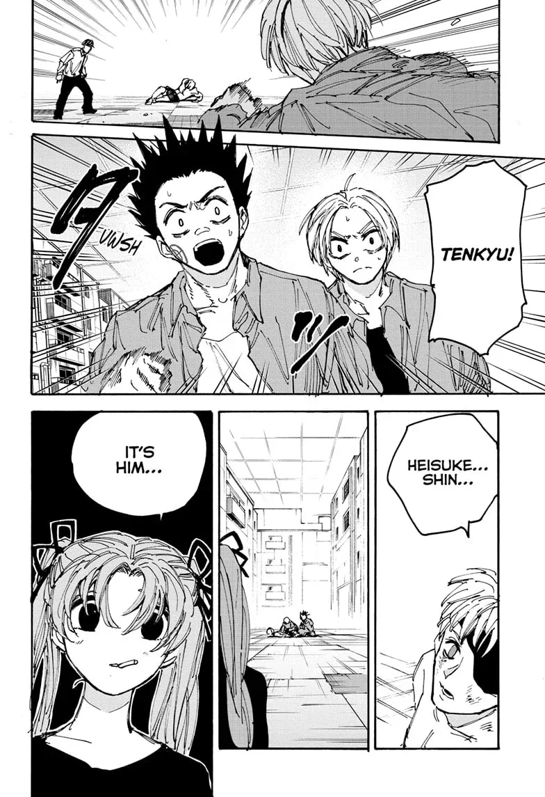 Sakamoto Days - Chapter 189 Page 14