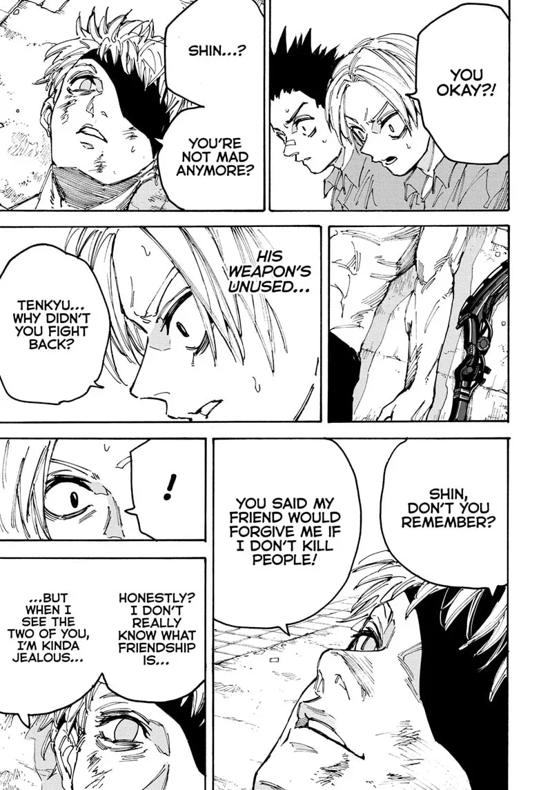 Sakamoto Days - Chapter 189 Page 15