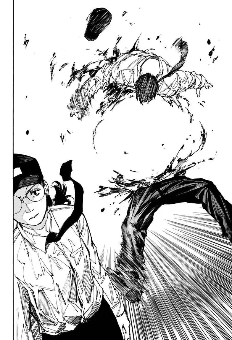 Sakamoto Days - Chapter 189 Page 18