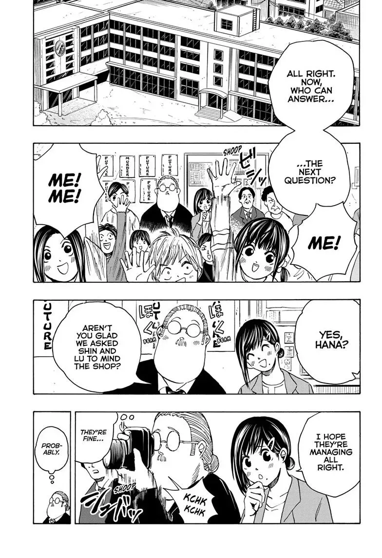 Sakamoto Days - Chapter 19 Page 1