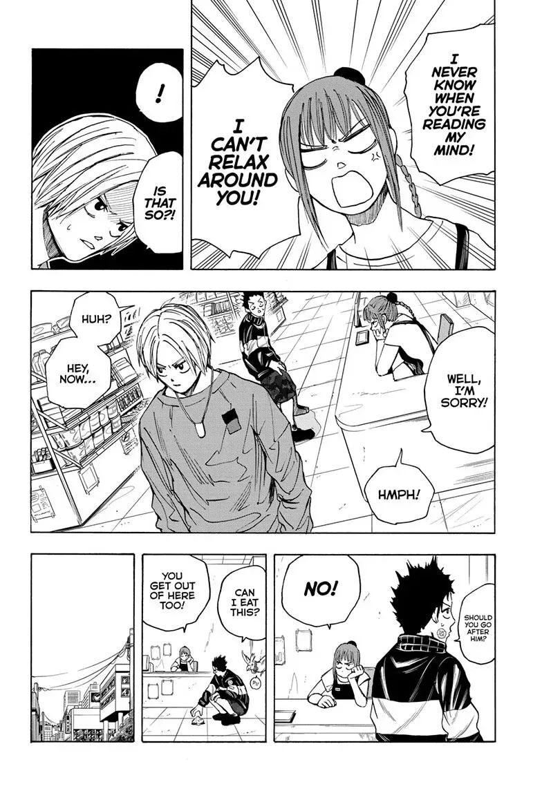 Sakamoto Days - Chapter 19 Page 4