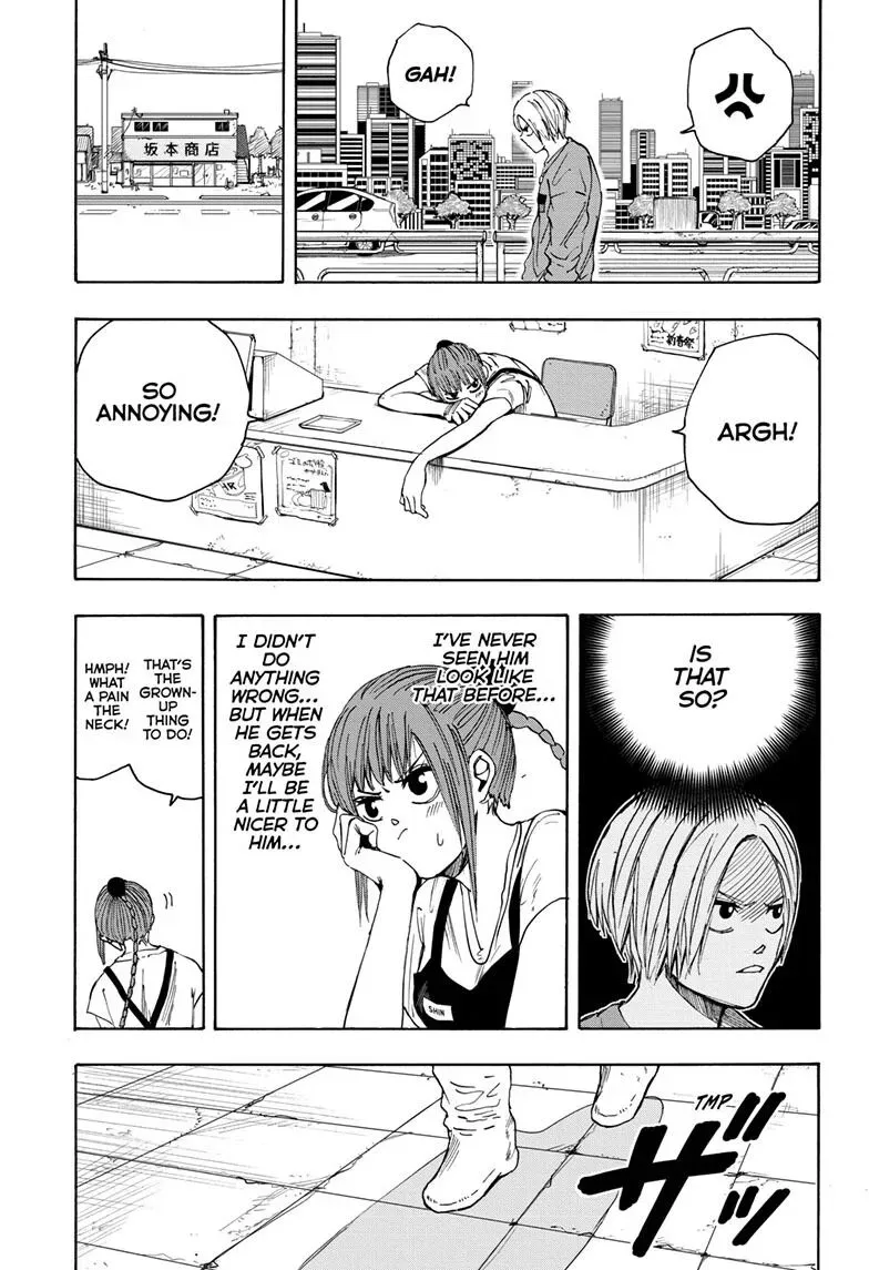 Sakamoto Days - Chapter 19 Page 5
