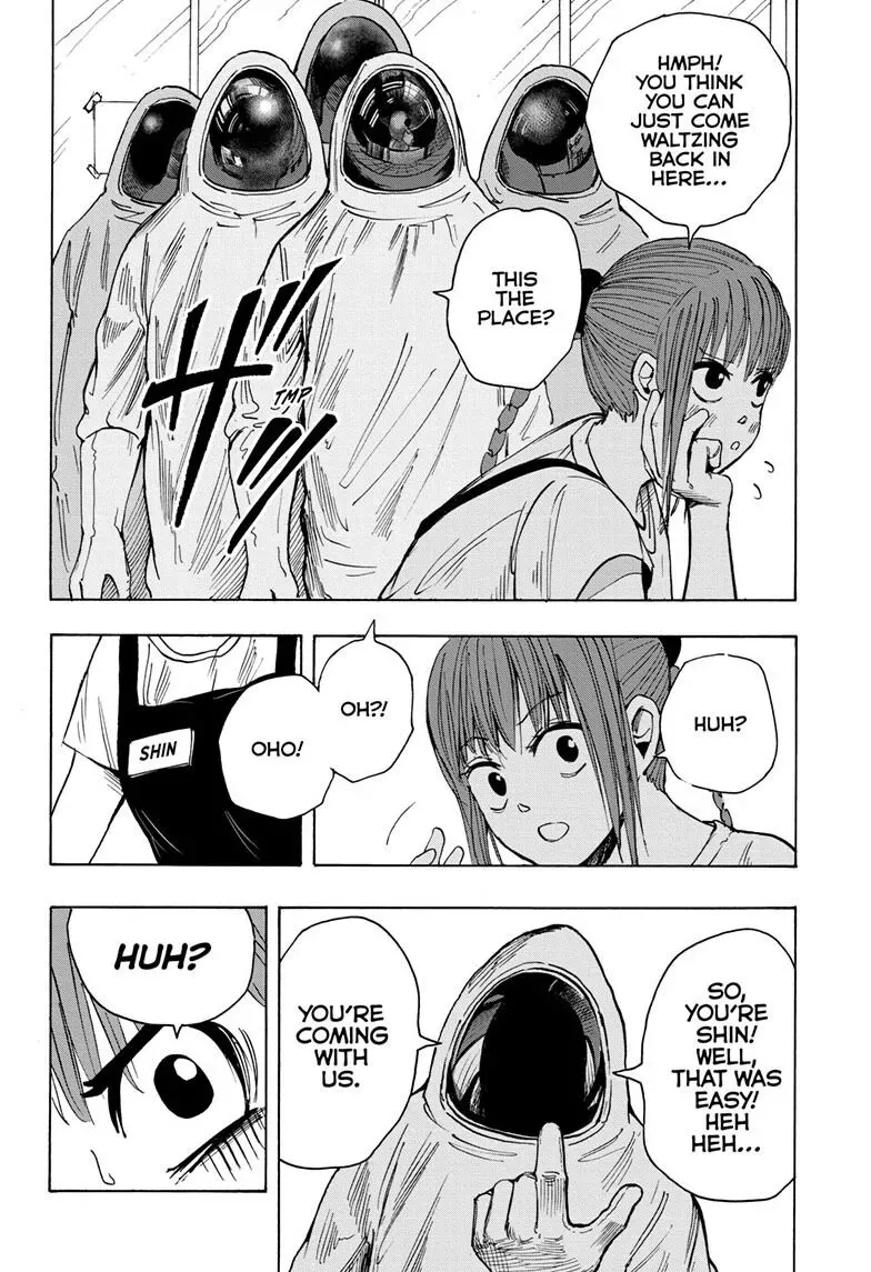 Sakamoto Days - Chapter 19 Page 6