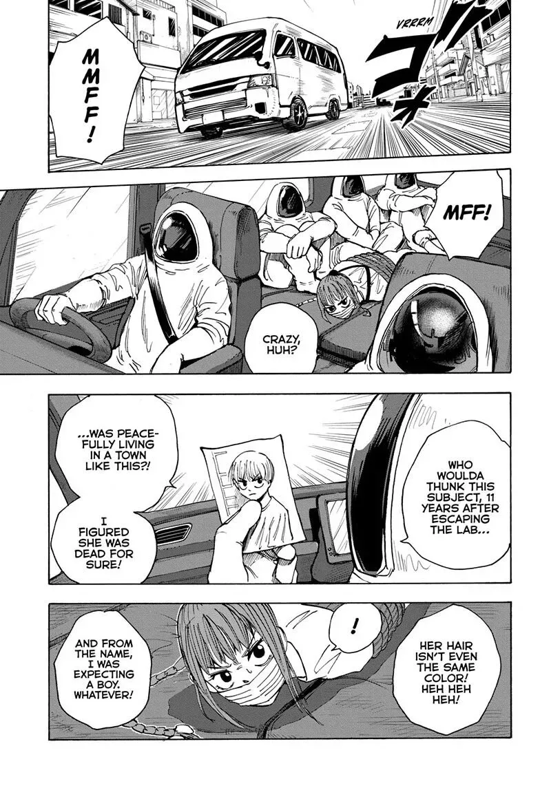 Sakamoto Days - Chapter 19 Page 7
