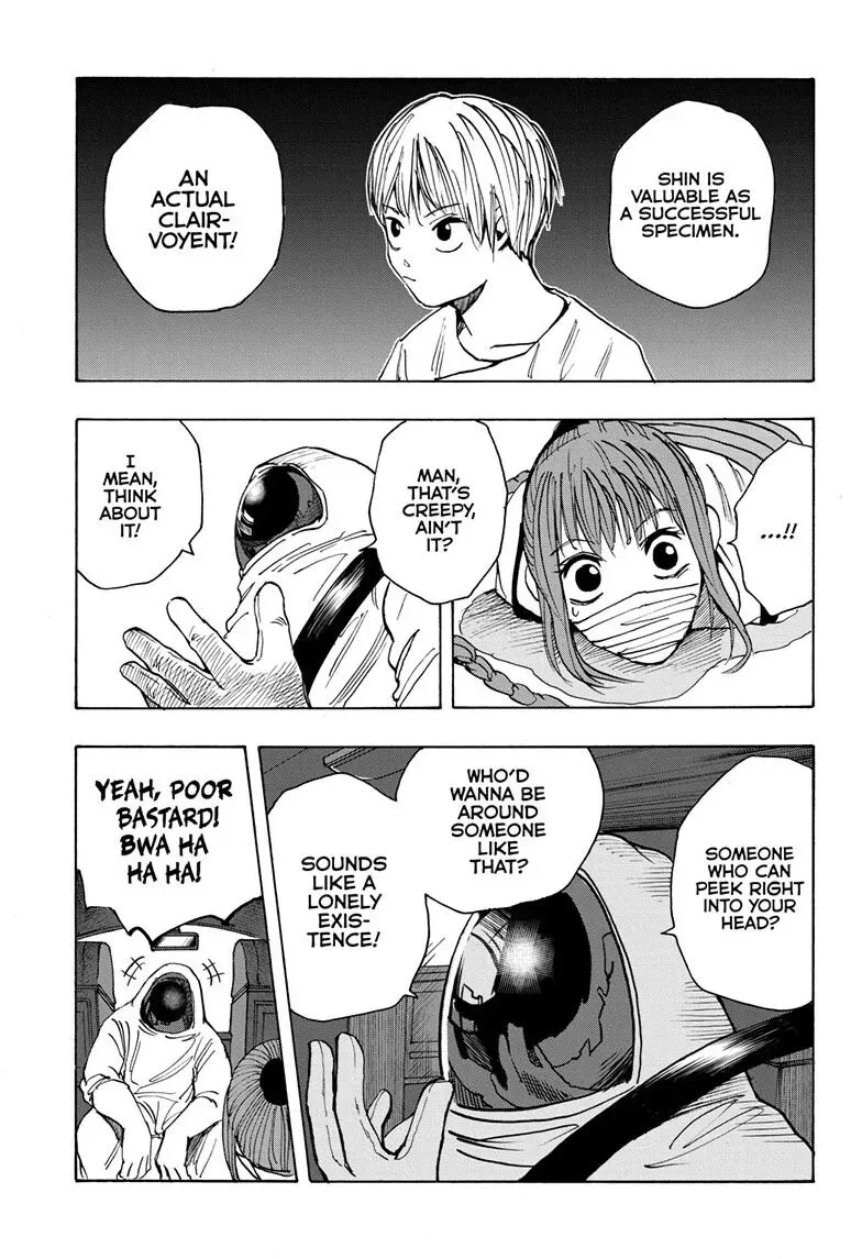 Sakamoto Days - Chapter 19 Page 9