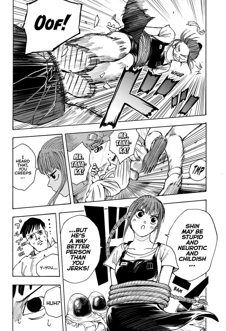 Sakamoto Days - Chapter 19 Page 10