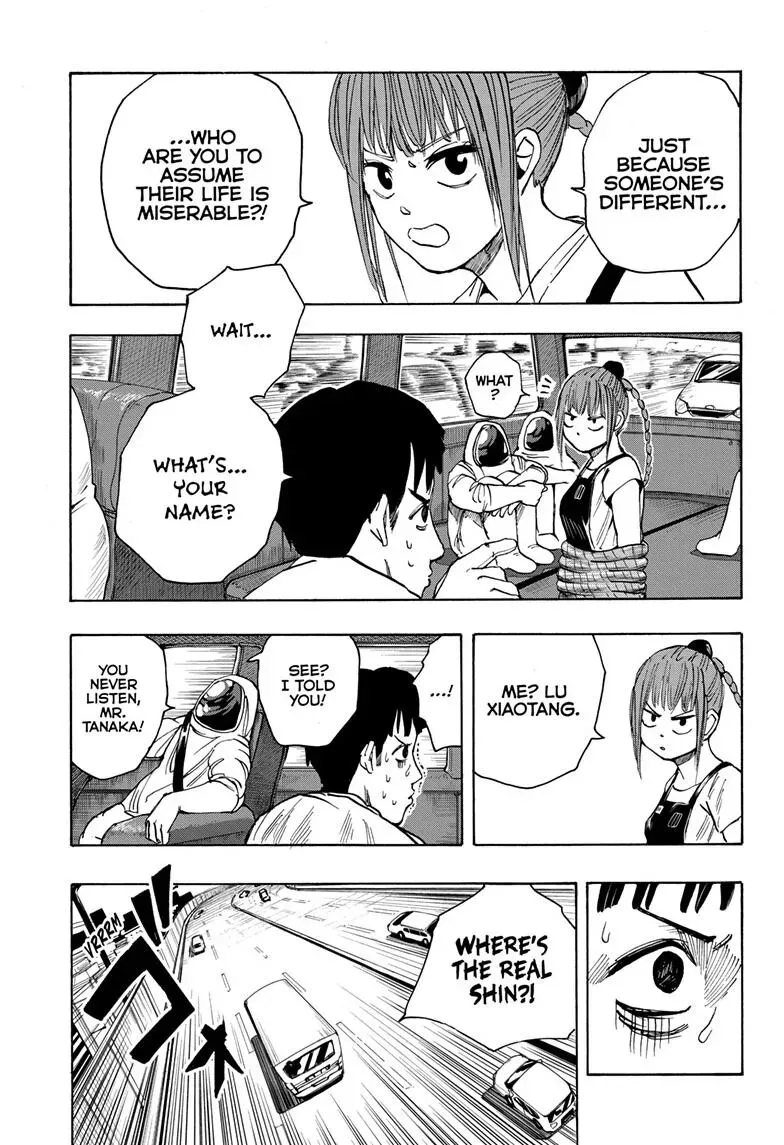 Sakamoto Days - Chapter 19 Page 11