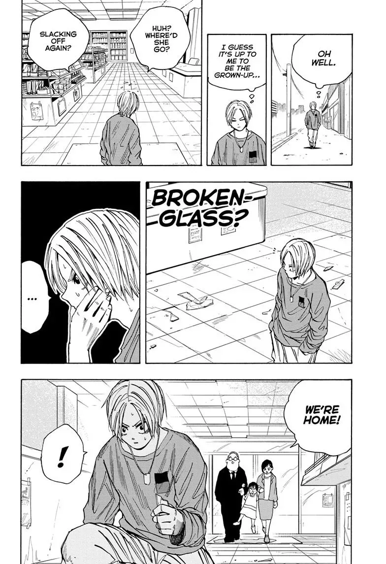Sakamoto Days - Chapter 19 Page 12