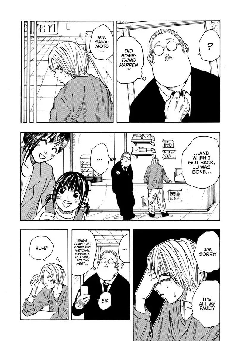 Sakamoto Days - Chapter 19 Page 13