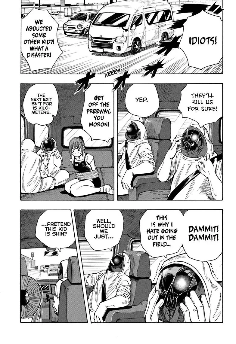 Sakamoto Days - Chapter 19 Page 15