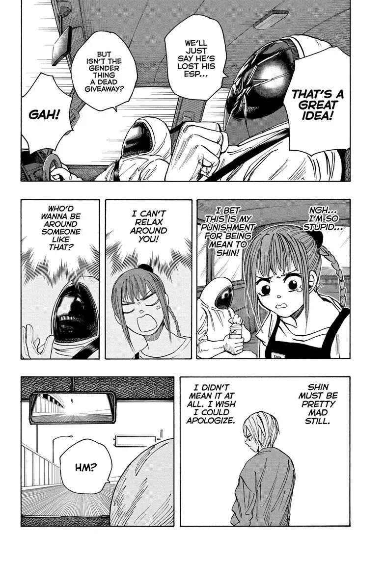 Sakamoto Days - Chapter 19 Page 16