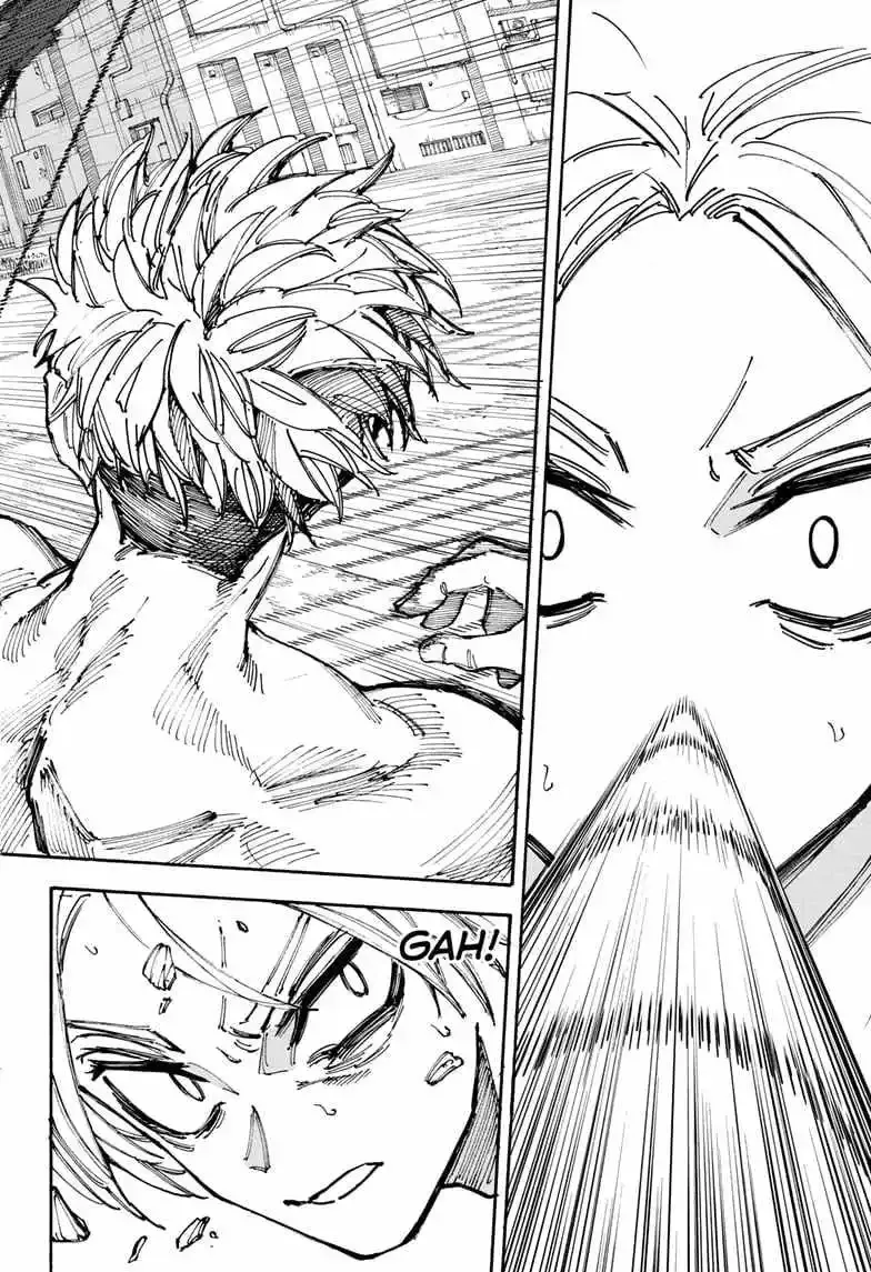 Sakamoto Days - Chapter 190 Page 3