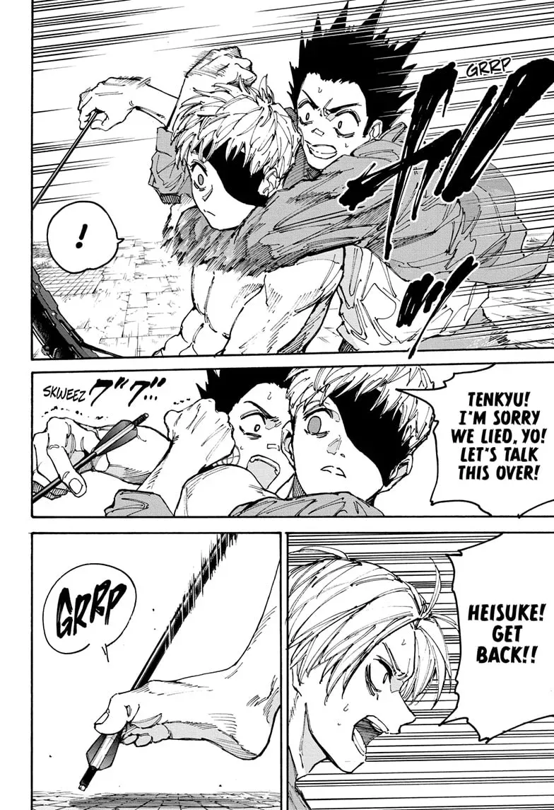 Sakamoto Days - Chapter 190 Page 5