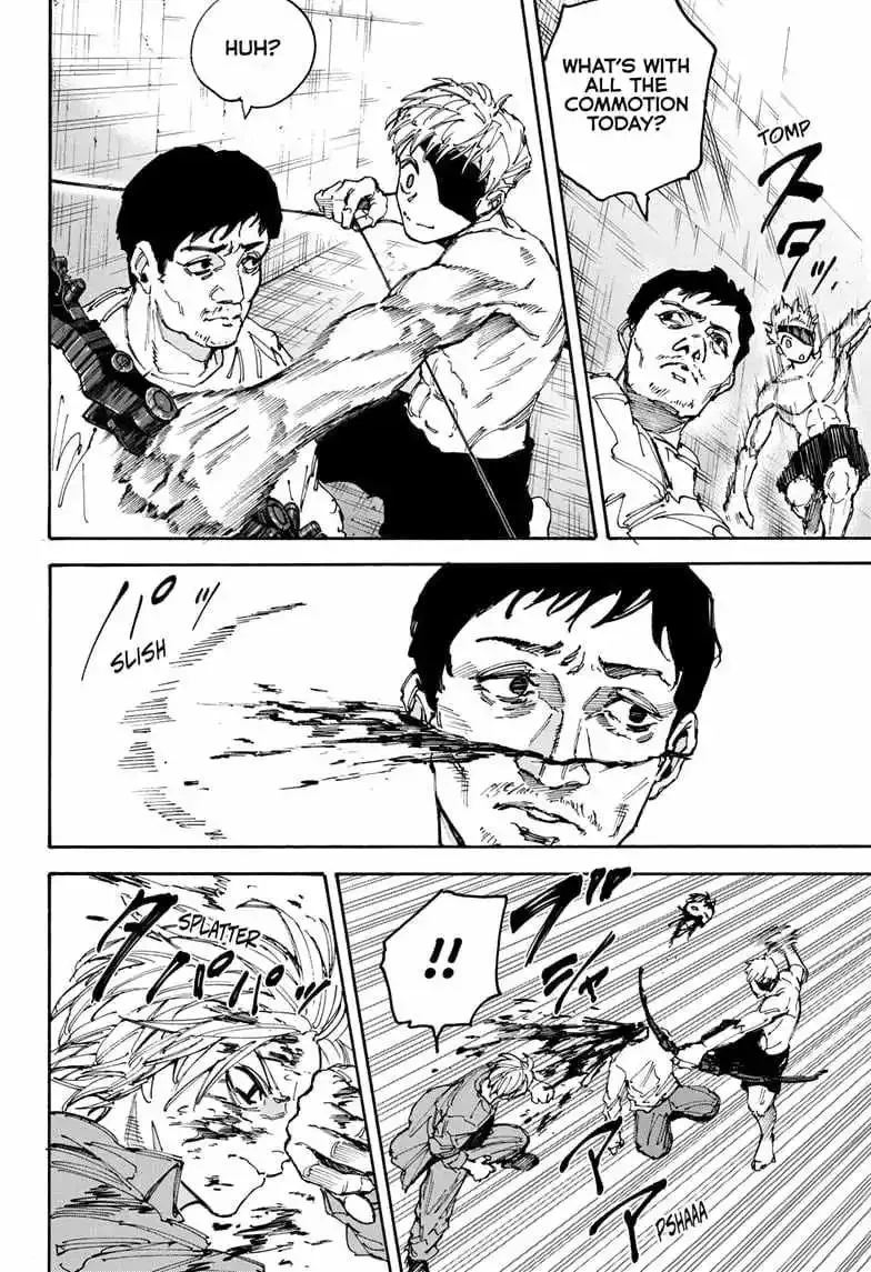 Sakamoto Days - Chapter 190 Page 7