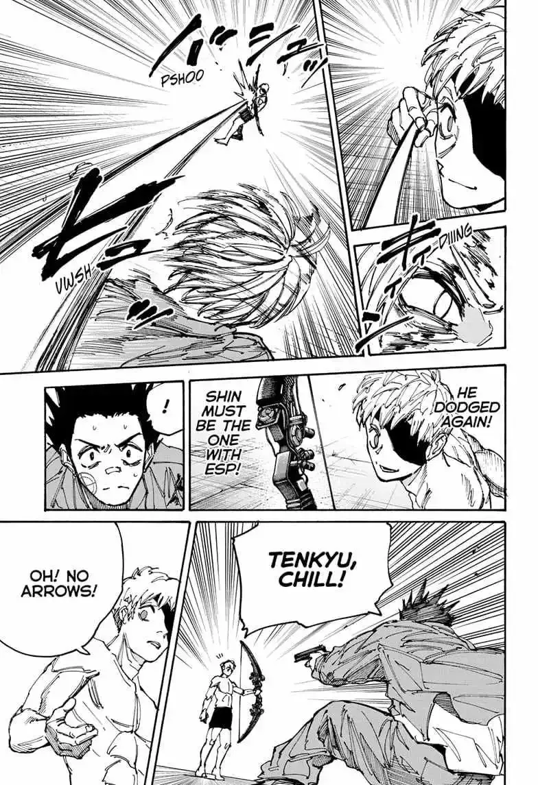 Sakamoto Days - Chapter 190 Page 8