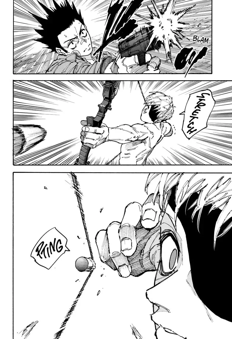Sakamoto Days - Chapter 190 Page 9