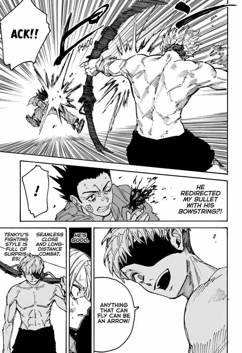 Sakamoto Days - Chapter 190 Page 10