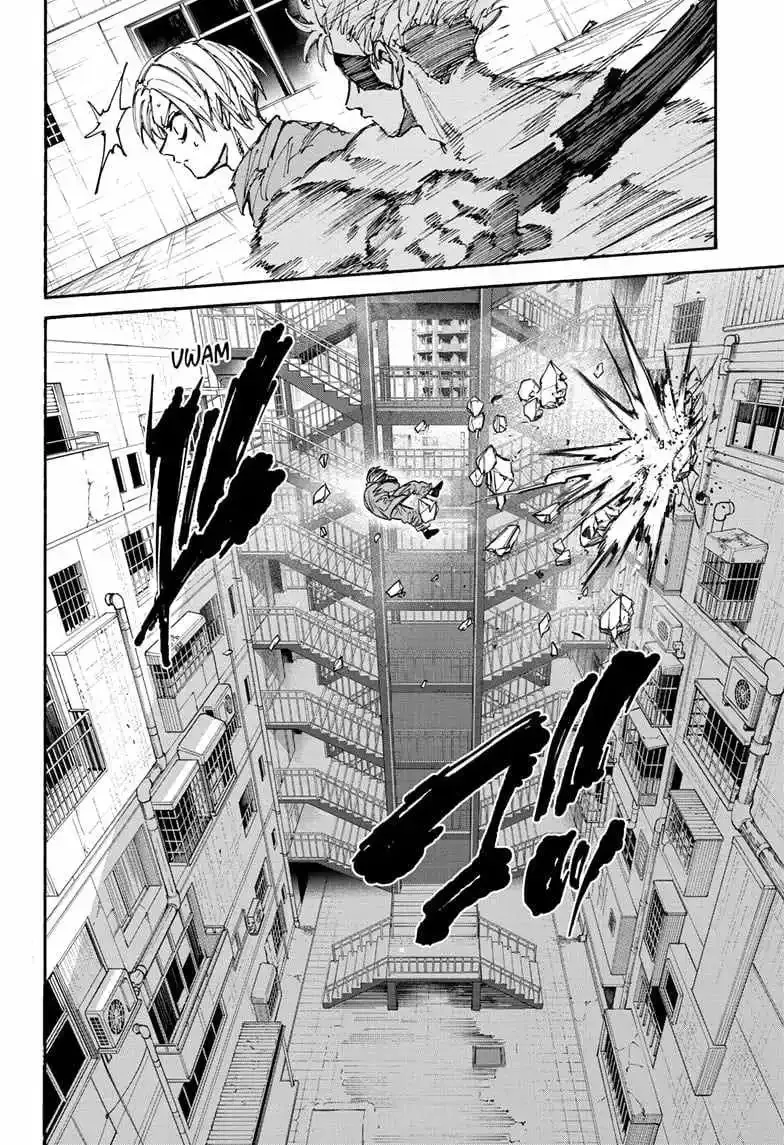Sakamoto Days - Chapter 190 Page 11