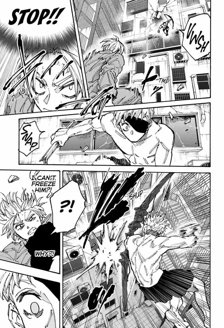 Sakamoto Days - Chapter 190 Page 12