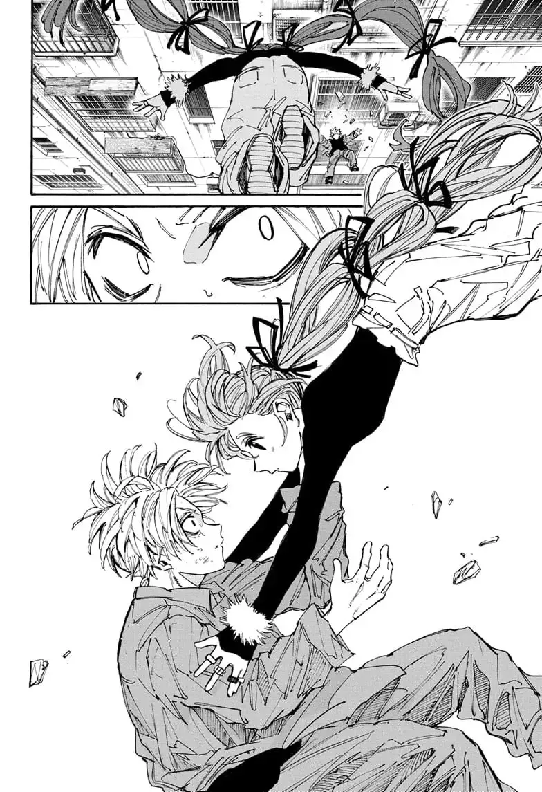 Sakamoto Days - Chapter 190 Page 13