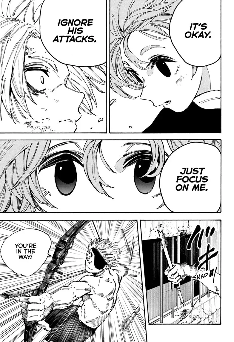 Sakamoto Days - Chapter 190 Page 14