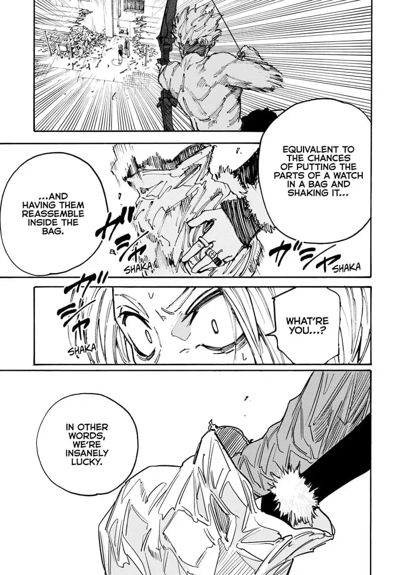 Sakamoto Days - Chapter 190 Page 18