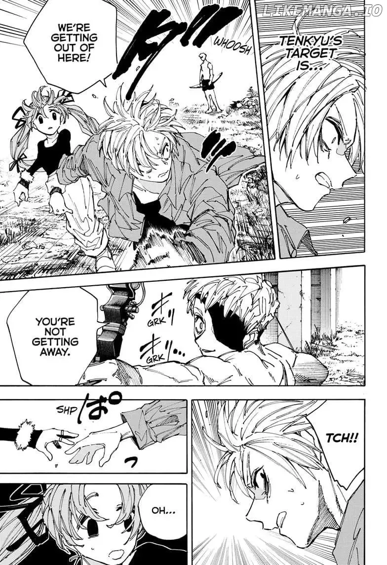 Sakamoto Days - Chapter 191 Page 7