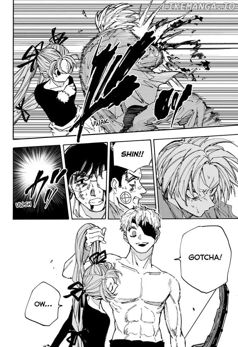Sakamoto Days - Chapter 191 Page 8