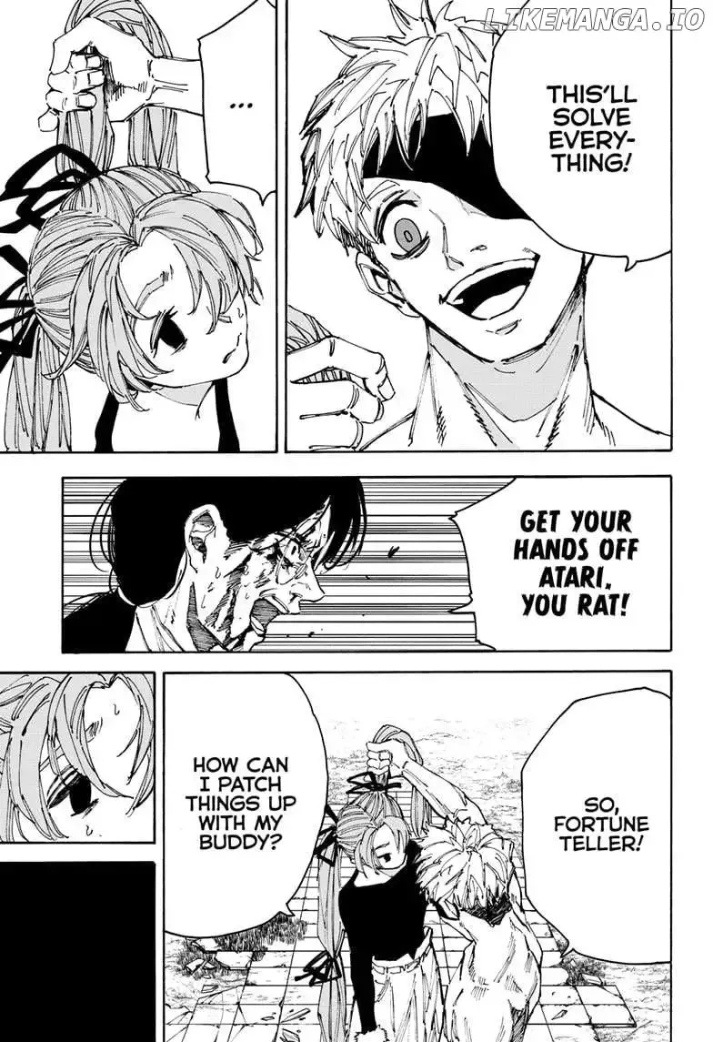 Sakamoto Days - Chapter 191 Page 9