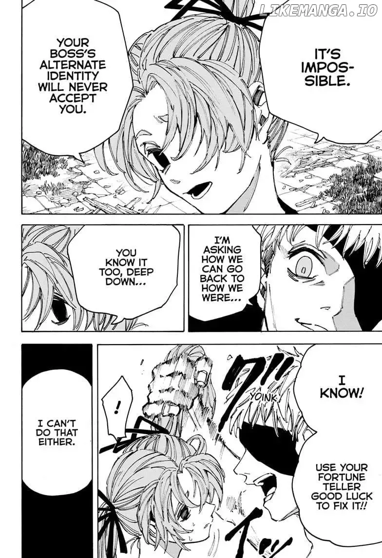 Sakamoto Days - Chapter 191 Page 10