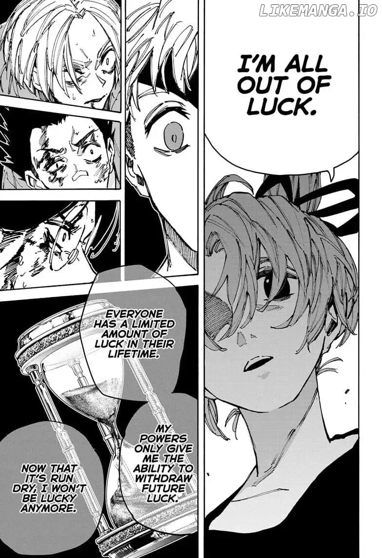 Sakamoto Days - Chapter 191 Page 11