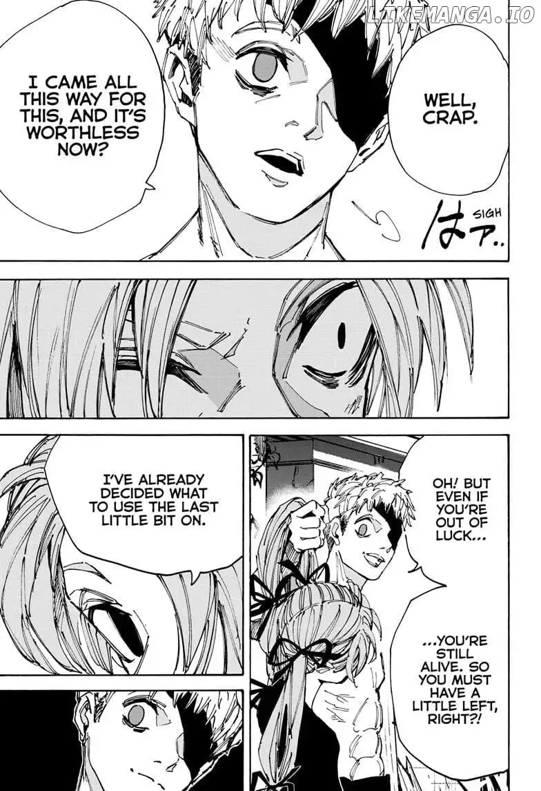 Sakamoto Days - Chapter 191 Page 13