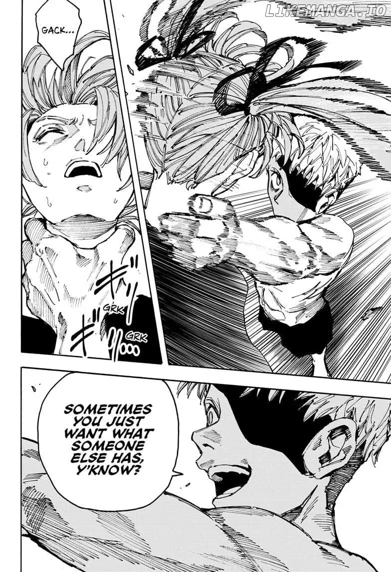 Sakamoto Days - Chapter 191 Page 14