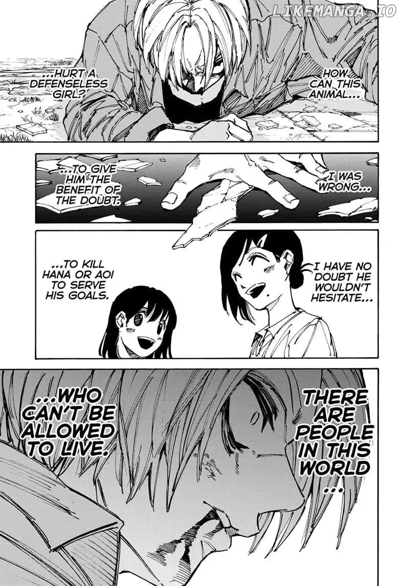 Sakamoto Days - Chapter 191 Page 15