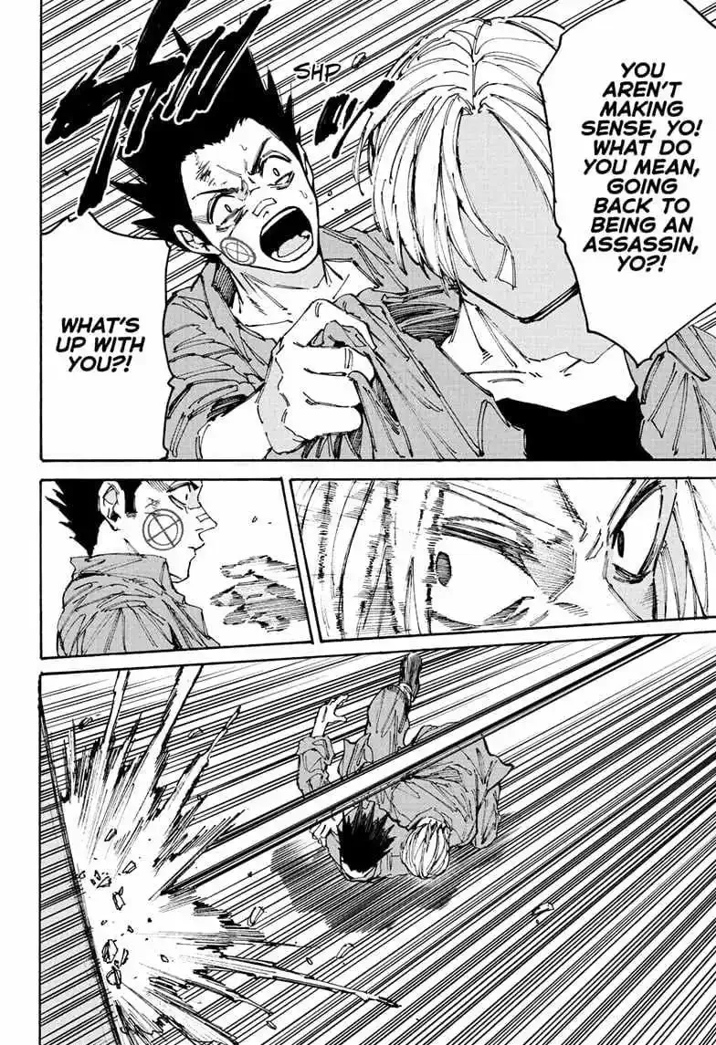 Sakamoto Days - Chapter 192 Page 3