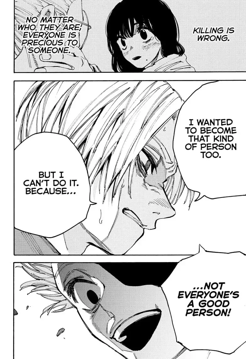 Sakamoto Days - Chapter 192 Page 5