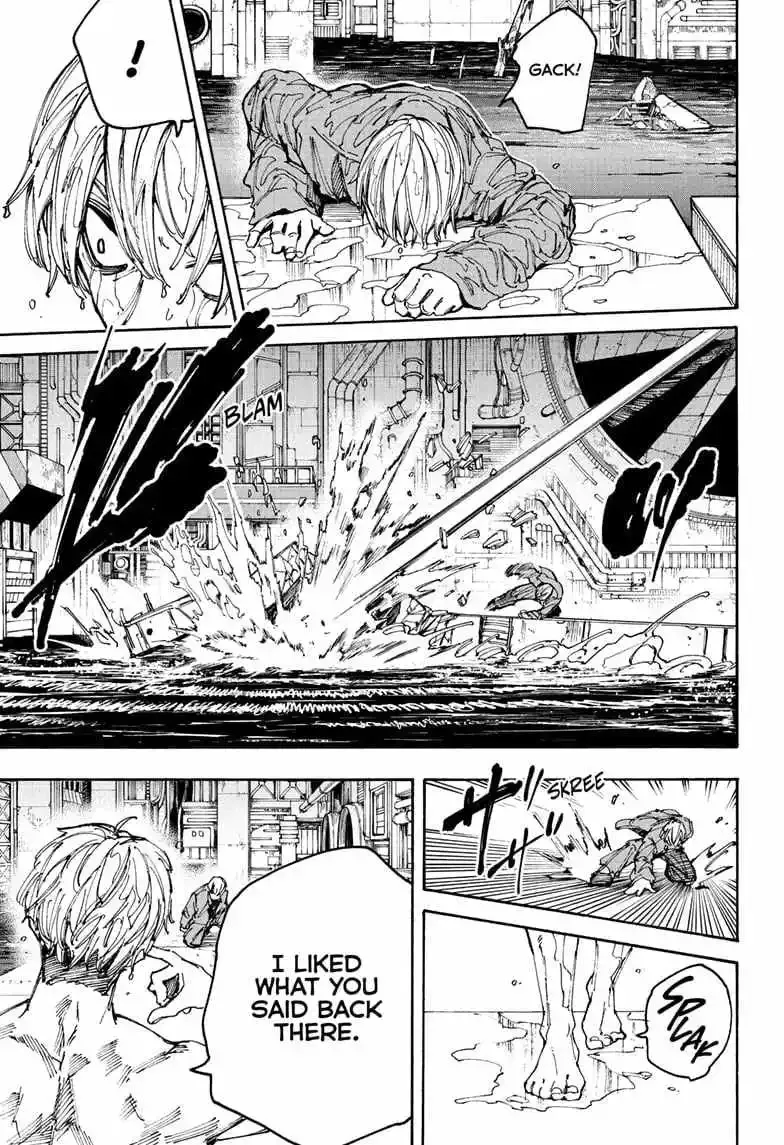 Sakamoto Days - Chapter 192 Page 10