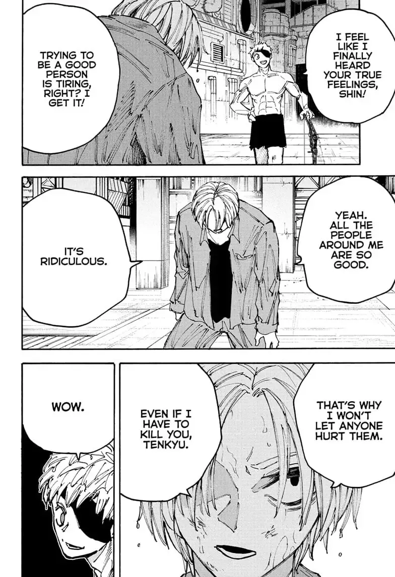 Sakamoto Days - Chapter 192 Page 11