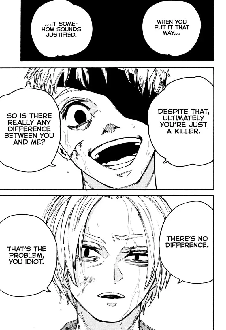Sakamoto Days - Chapter 192 Page 12