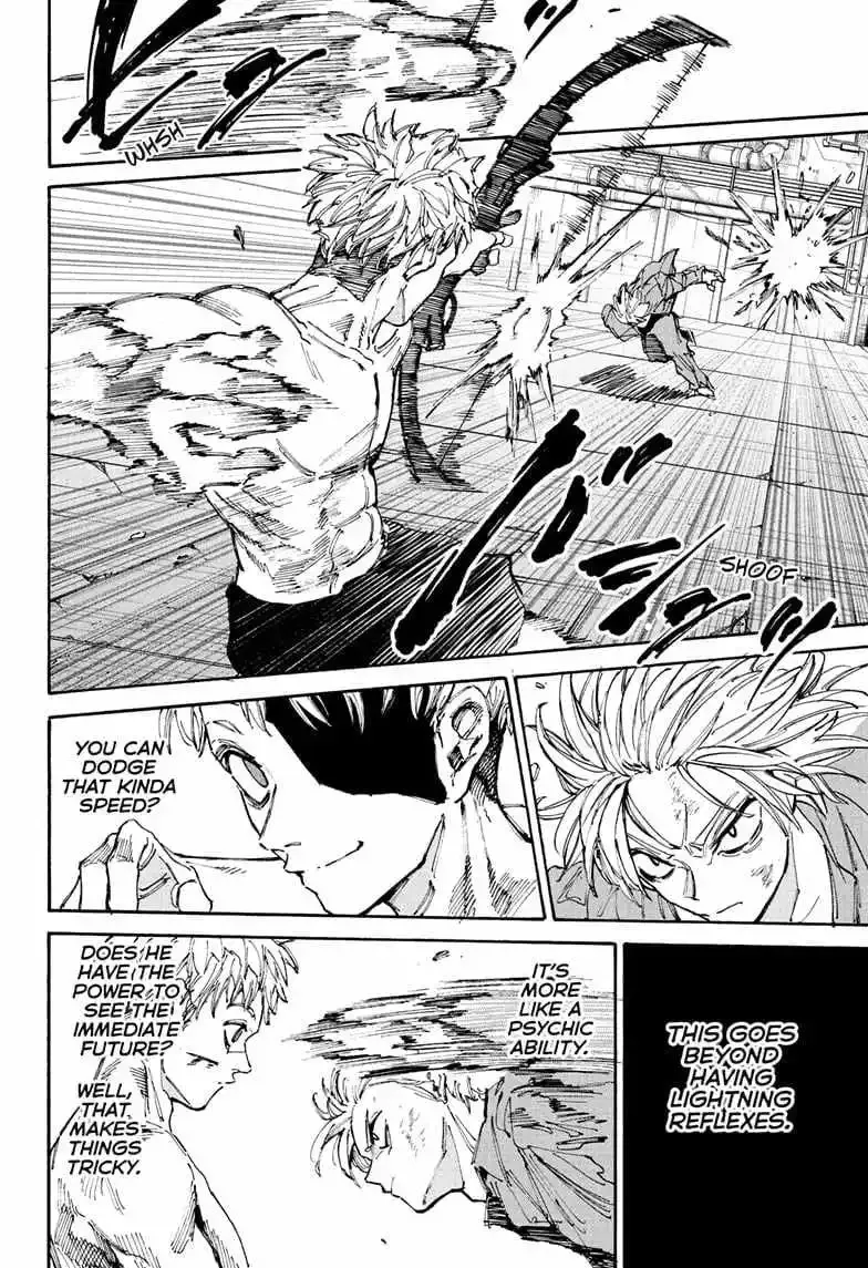 Sakamoto Days - Chapter 192 Page 13