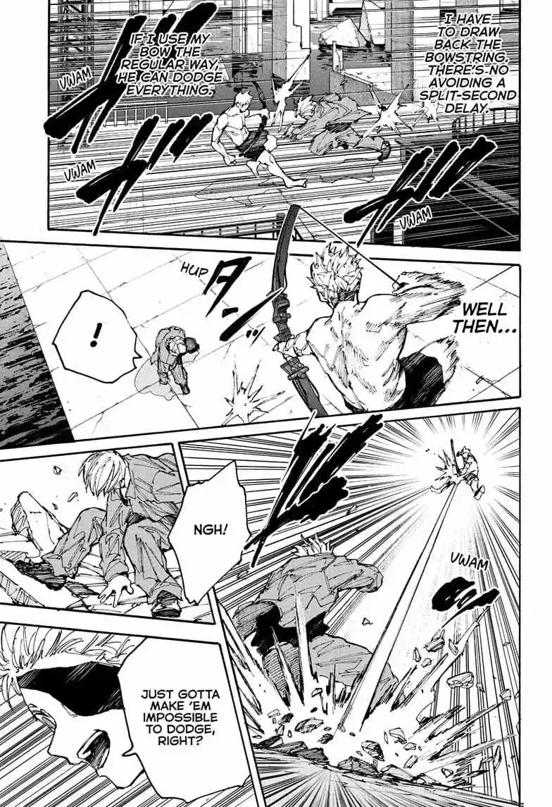 Sakamoto Days - Chapter 192 Page 14