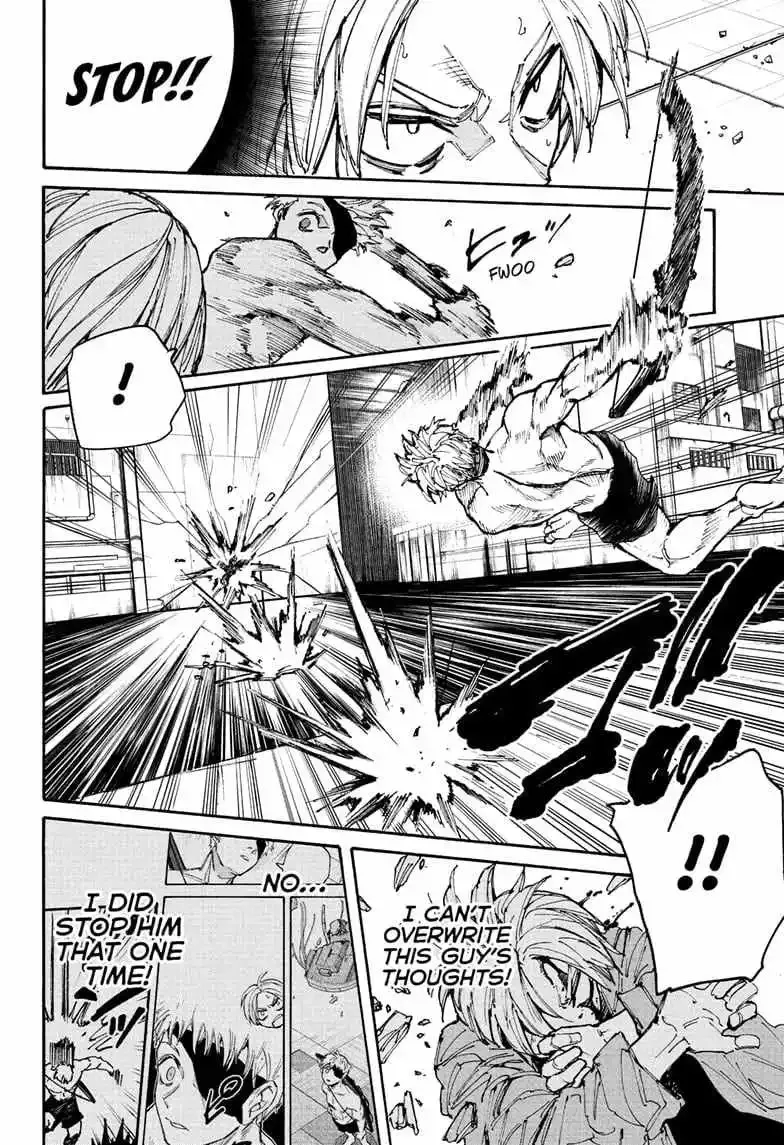 Sakamoto Days - Chapter 192 Page 15