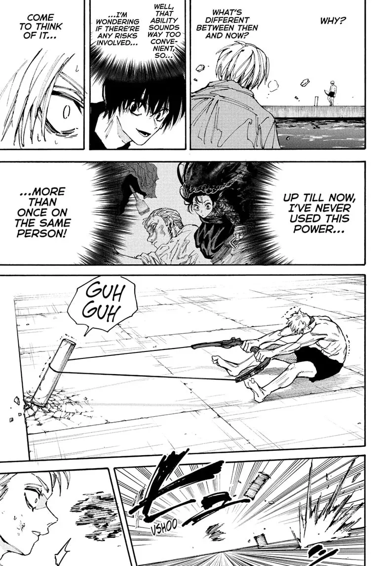 Sakamoto Days - Chapter 192 Page 16