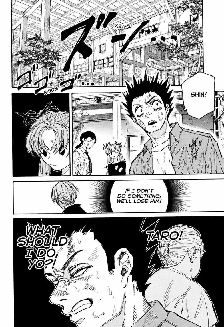 Sakamoto Days - Chapter 192 Page 19