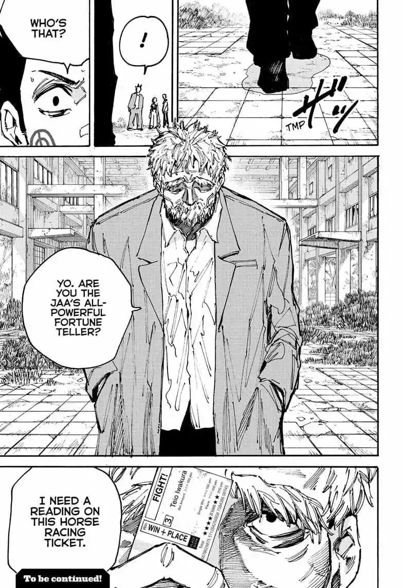 Sakamoto Days - Chapter 192 Page 20