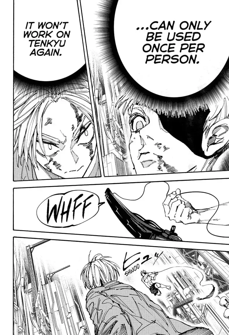 Sakamoto Days - Chapter 193 Page 2